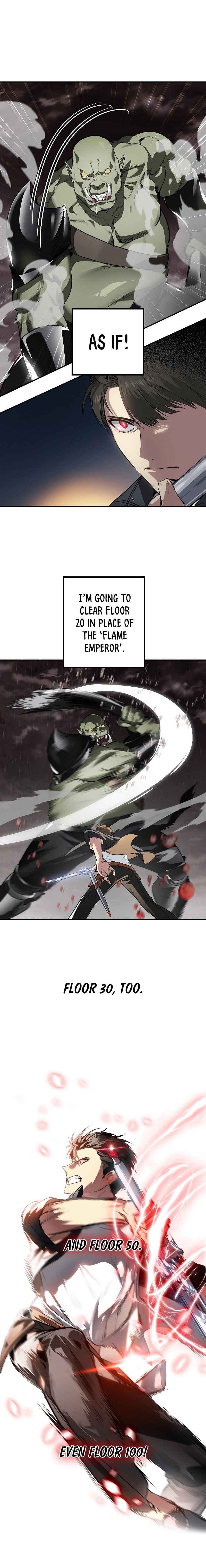 SSS-Class Suicide Hunter, Chapter 29 image 05